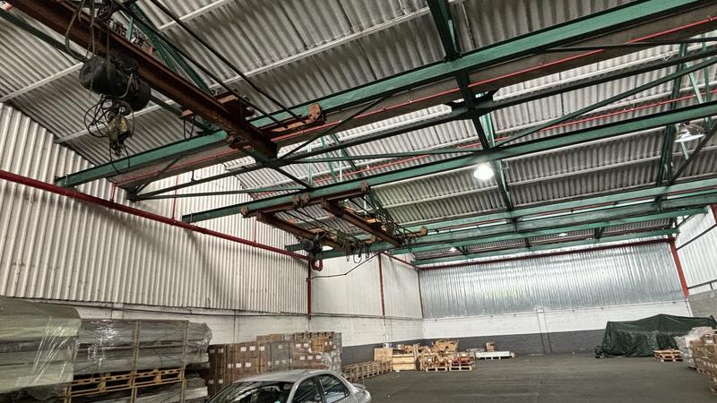 To Let commercial Property for Rent in Elsies River Industrial Western Cape